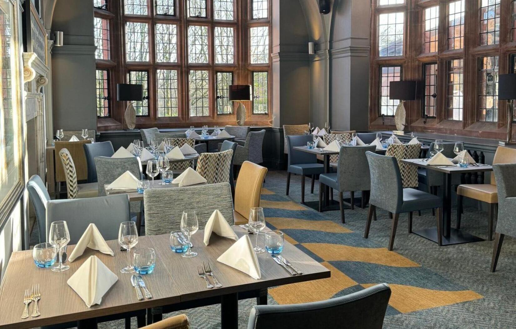 Abbey House Hotel Barrow-in-Furness Exterior foto