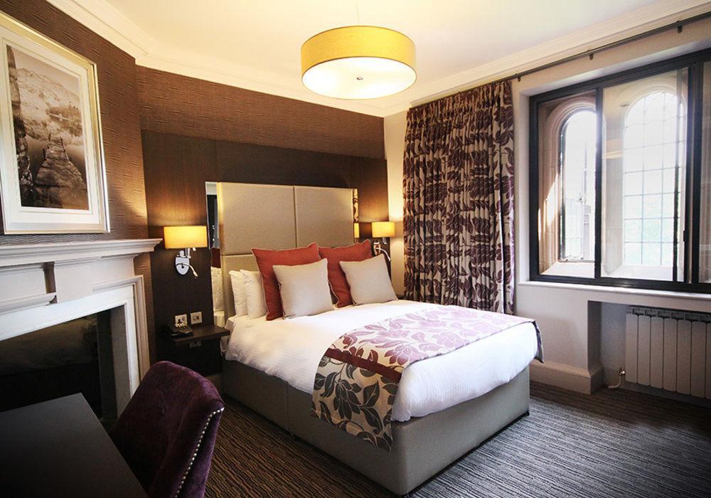Abbey House Hotel Barrow-in-Furness Exterior foto