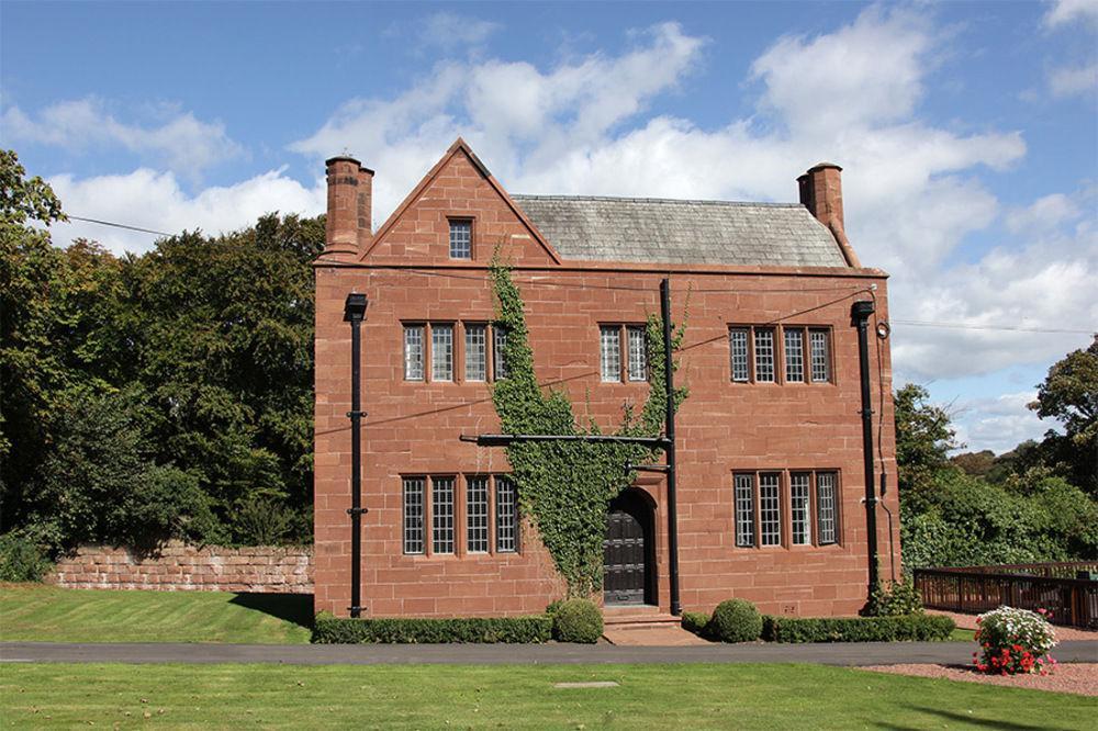Abbey House Hotel Barrow-in-Furness Exterior foto