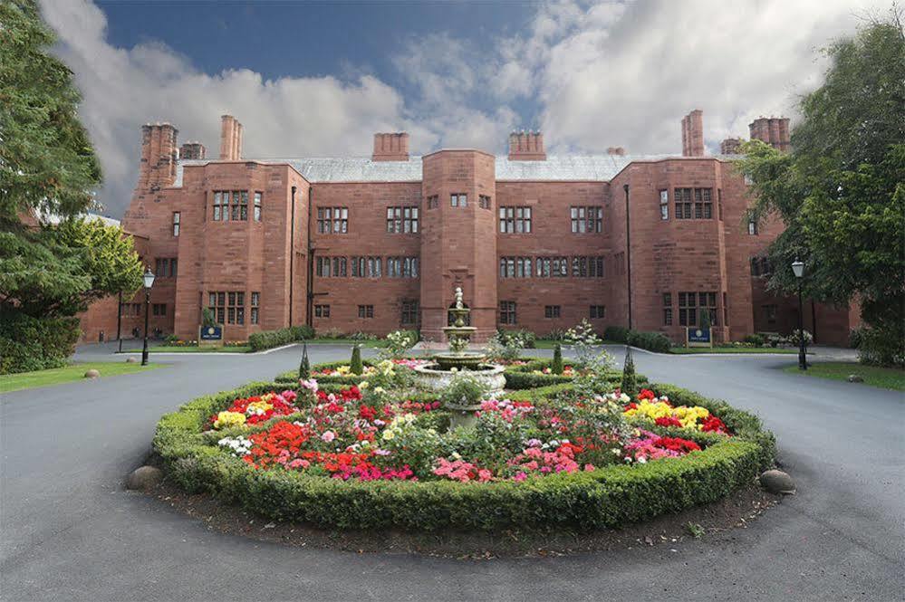 Abbey House Hotel Barrow-in-Furness Exterior foto